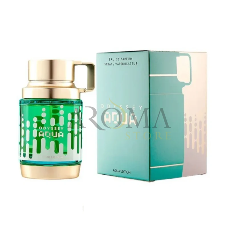 Perfume Armaf Odyssey Aqua Eau de Parfum Masculino 60ML