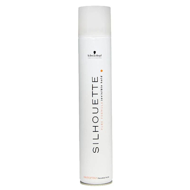 Spray Schwarzkopf Silhoute Branco 500ML