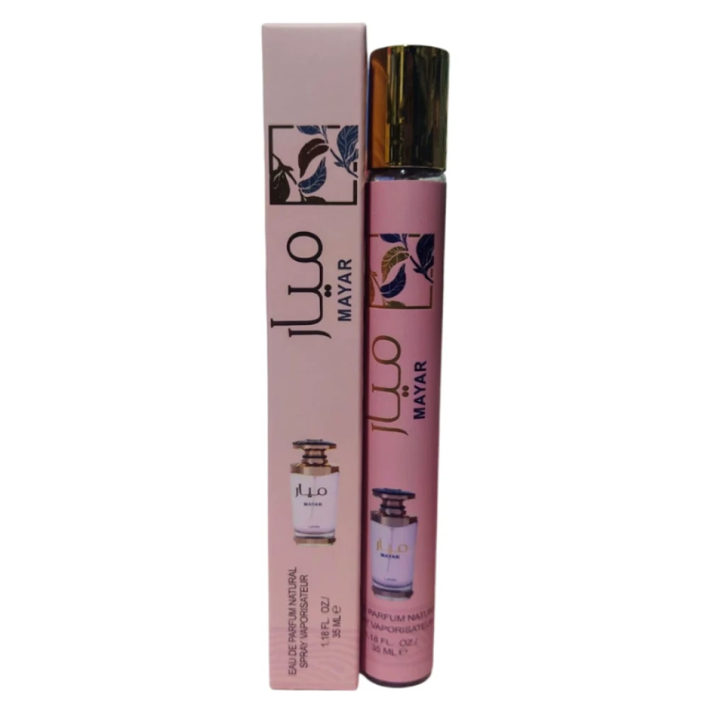 Perfume tubete Mayar Rosa 35ML