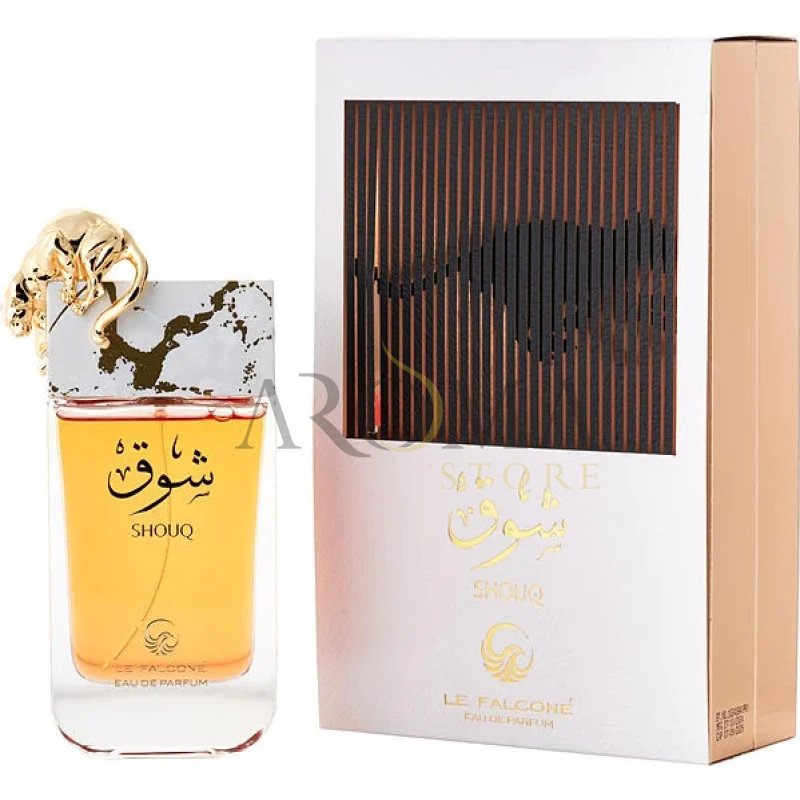 Perfume Le Falcone Niche Shouq Eau de Parfum 90ML
