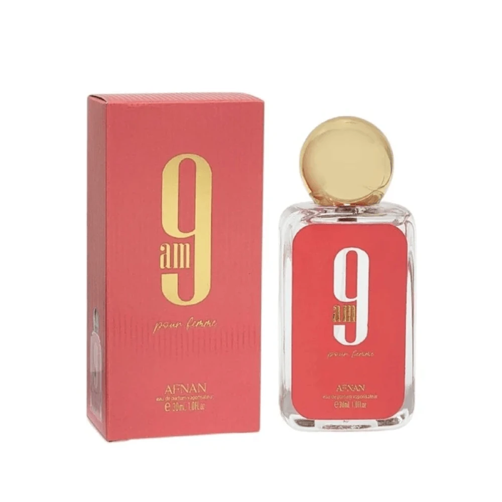 Perfume Miniatura Afnan 9PM Pour Femme 30ML