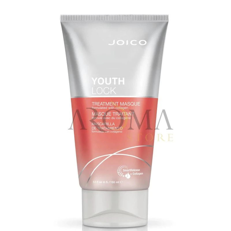 Mascara de Tratamento Joico YouthLock 140ML