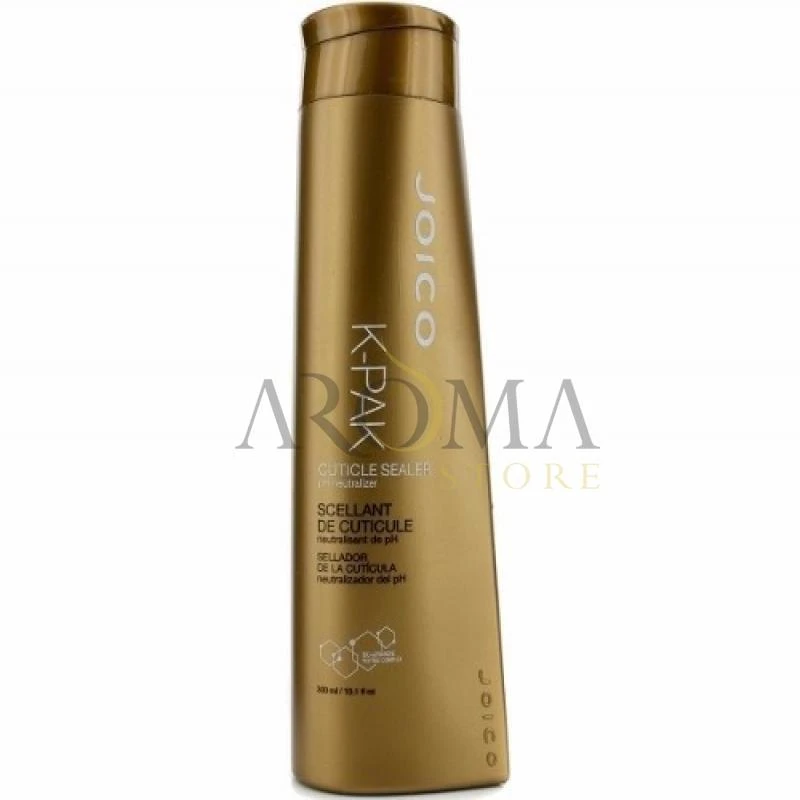 Joico K-pak Cuticle Sealer Neutralizador Passo 2 300ml