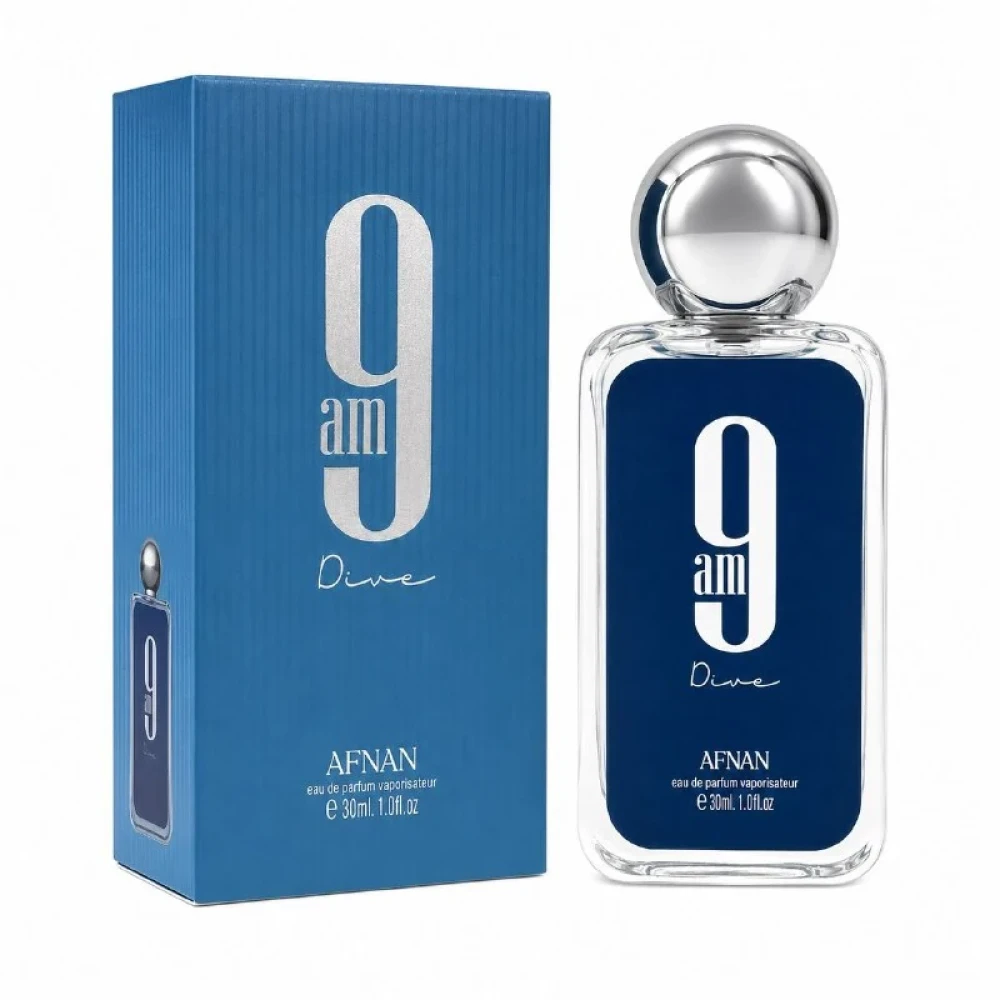 Perfume Miniatura Afnan 9AM Dive 30ML