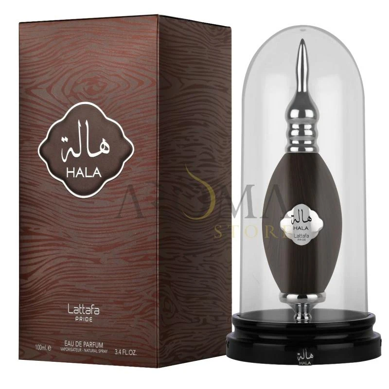 Perfume Lattafa Pride Hala Eau de Parfum 100ML