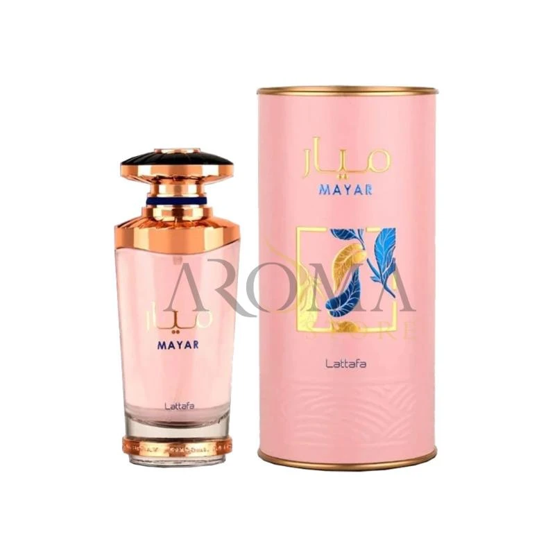 Perfume Lattafa Mayar Eau de Parfum Feminino 100ML
