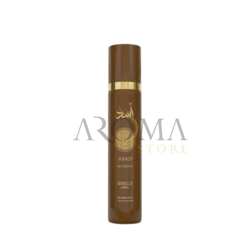 Body Splash Isabelle La Belle Asad Bourbon- 300ML