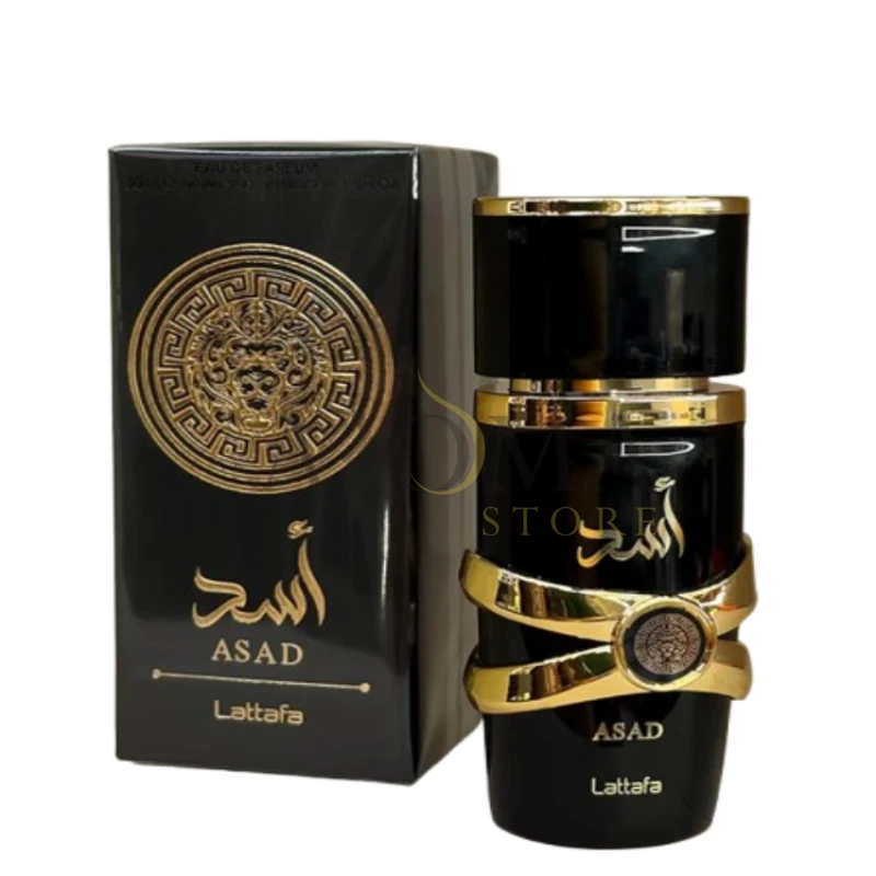 Perfume Miniatura Lattafa Asad 30ML