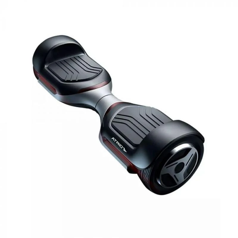 Scooter Eletrico Smart Balance Atrio ES-176 6.5" - Preto e Prata