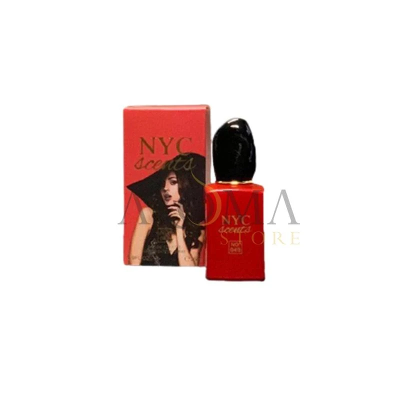 Nyc Scents N 7612 049 25ML