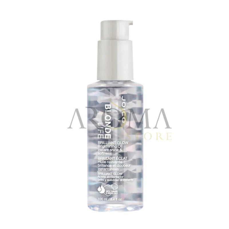 Joico Blonde Life Brightening Glow Brillian Oil Serum Capilar 100ML