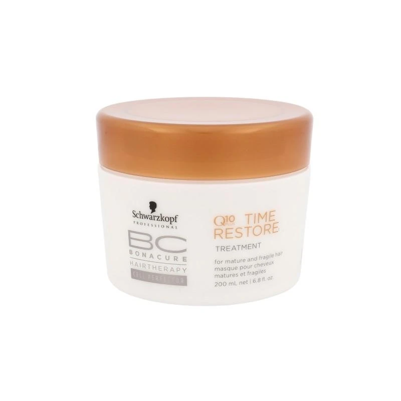 Mascara Schwarzkopf Bc Time Resotre Q10 200ML