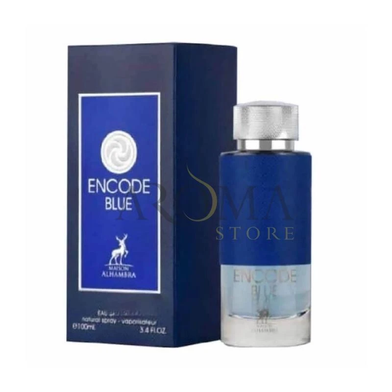 Perfume Maison Alhambra EnCode Blue Eau de Parfum 100ML