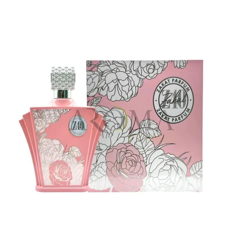 Perfume Zakat Z40 Eau De Parfum Feminino 100ML