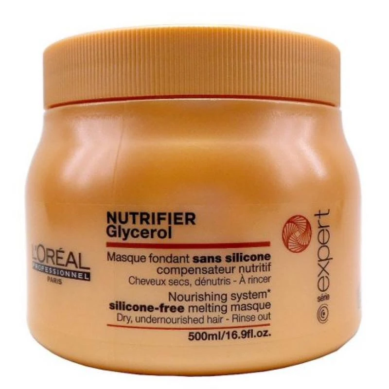 Mascara L'Oreal Nutrifier 500ML