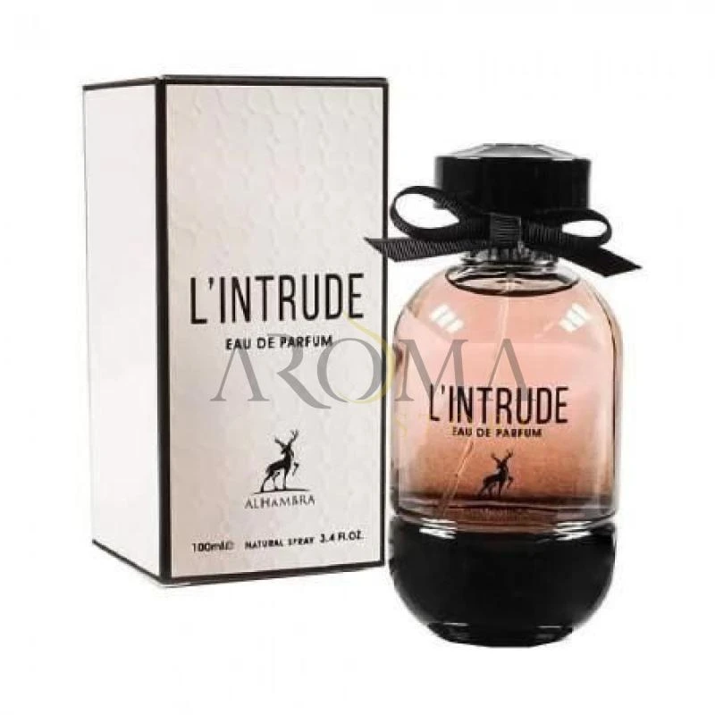 Perfume Maison Alhambra L'Intrude Eau de Parfum Feminino 100ML