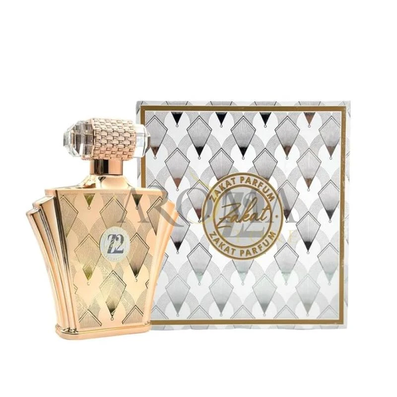 Perfume Zakat Z2 Eau De Parfum Feminino 100ML