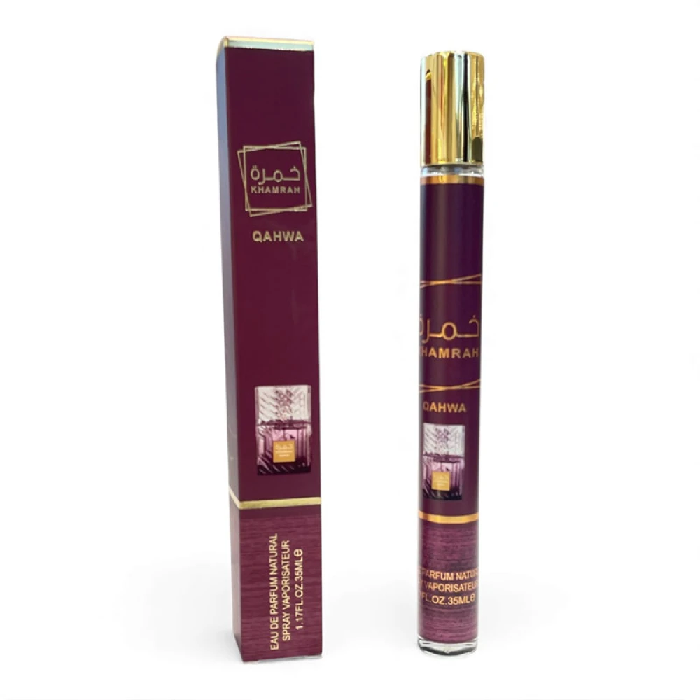 Perfume tubete Khamrah Qahwa 35ML