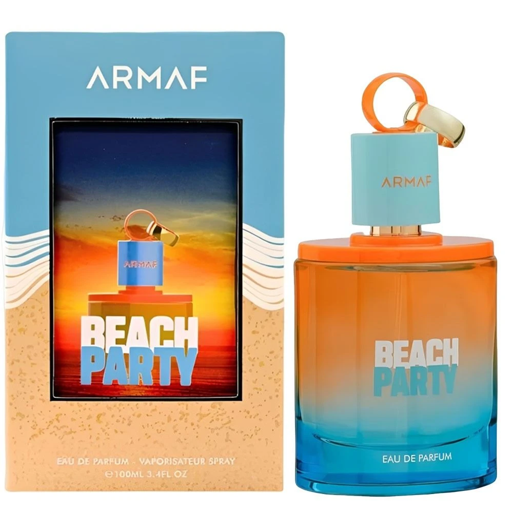 Perfume Armaf Beach Party Edp - Unissex 100ML