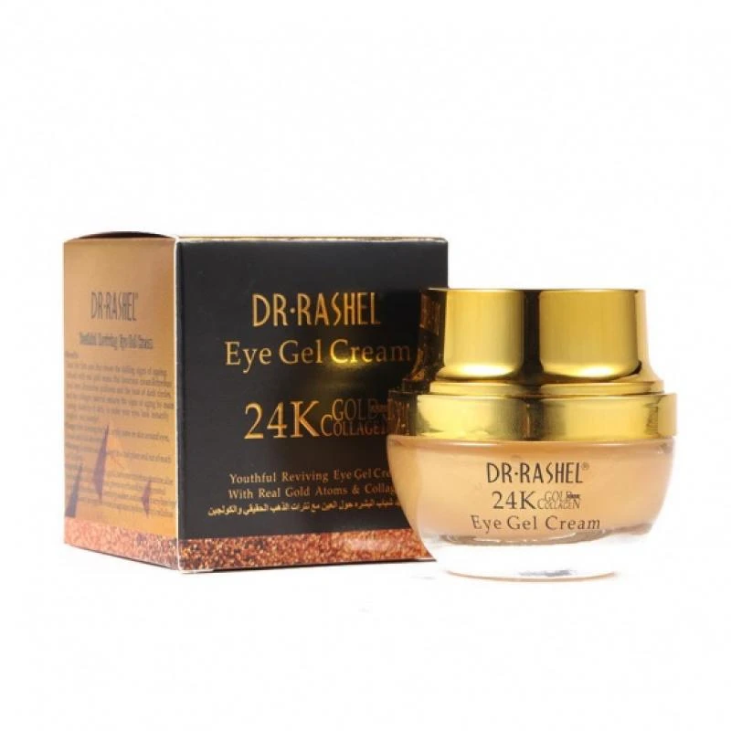 Gel Creme Dr Rashel Gold Collagen 50ML