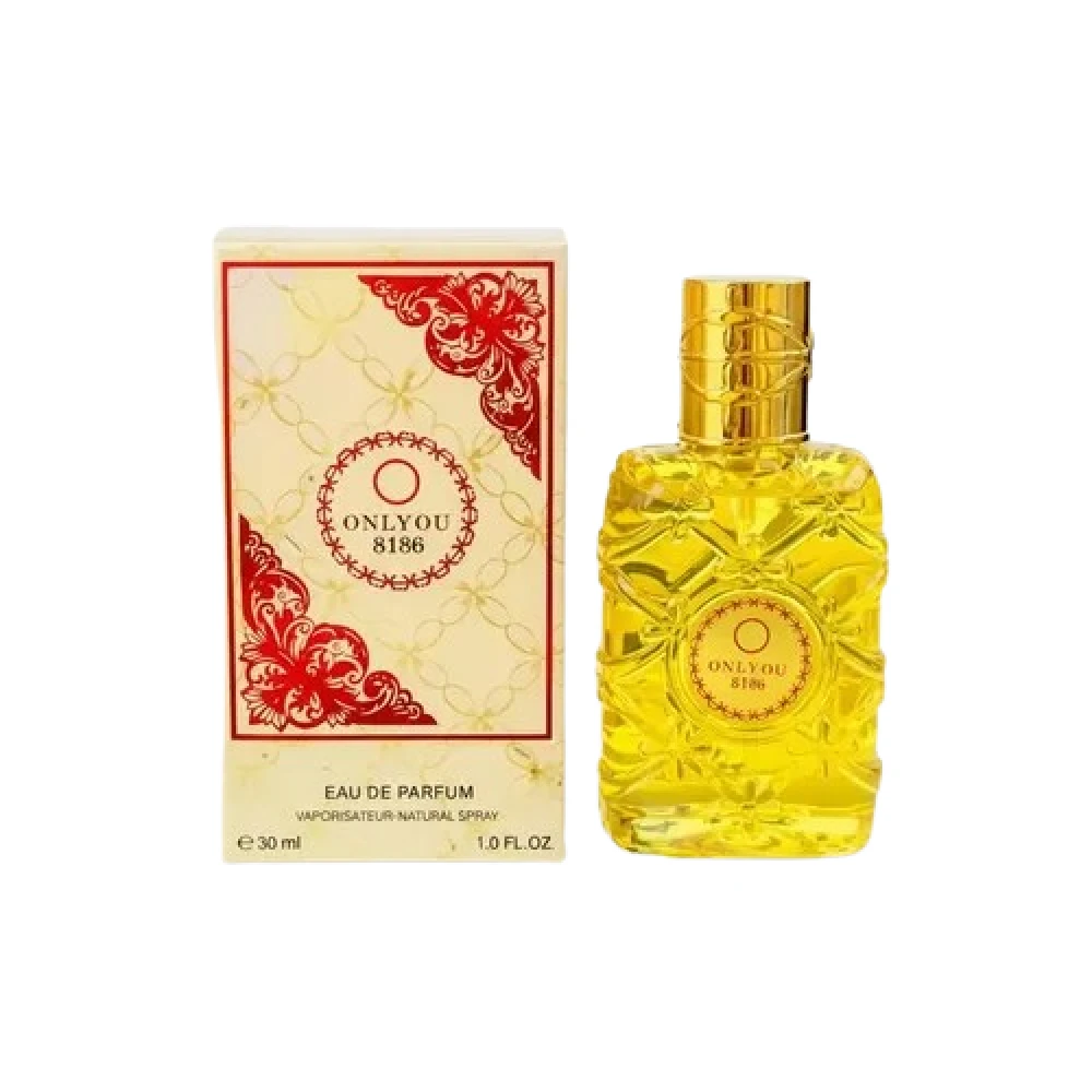 Perfume Miniatura Onlyou Collection No186 Orientica Gold 30ML