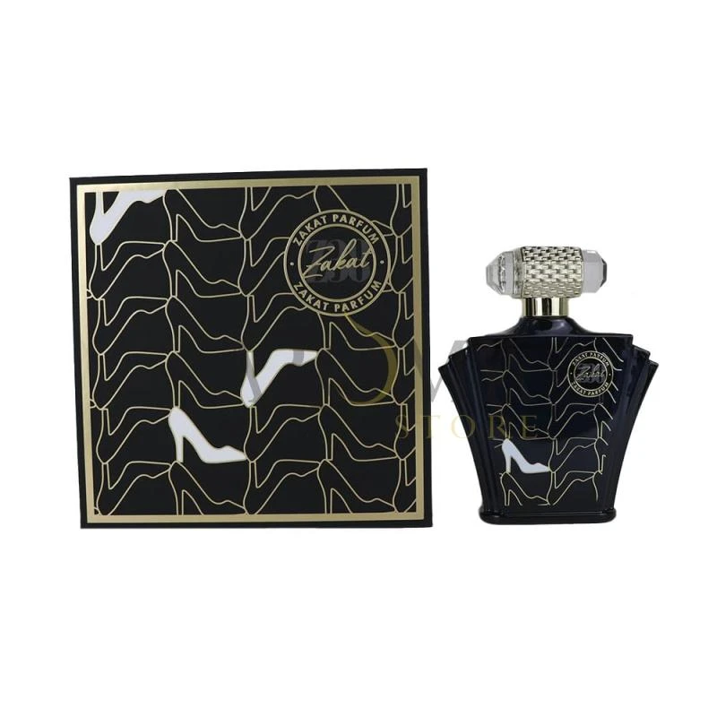 Perfume Zakat Z38 Eau de Parfum 100ML Feminino