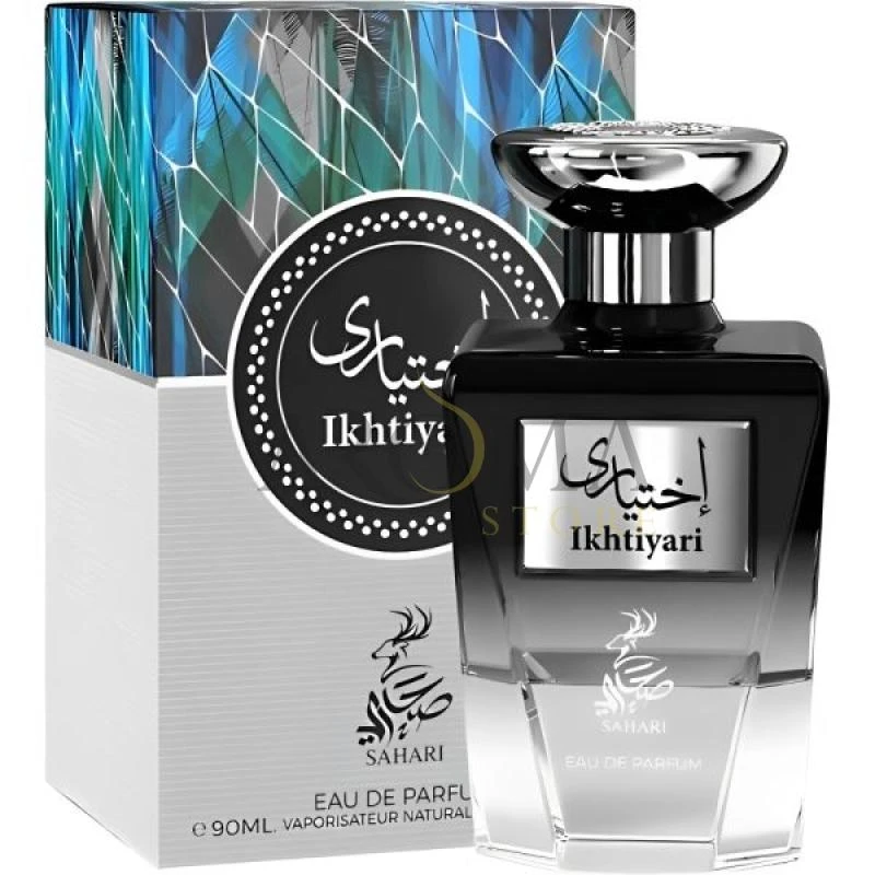 Perfume Sahari Ikhtiyari Unissex 100mL