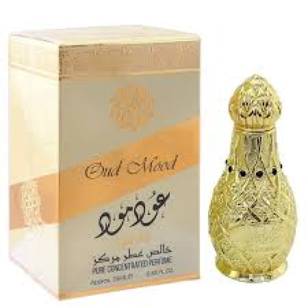 Oleo Lattfa Eau de Parfum Oud Mood Femenino 25ml