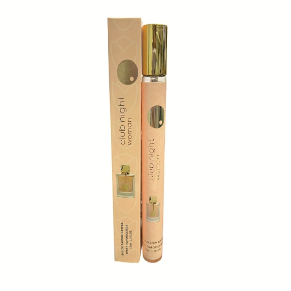 Perfume tubete CDE Women 35ML