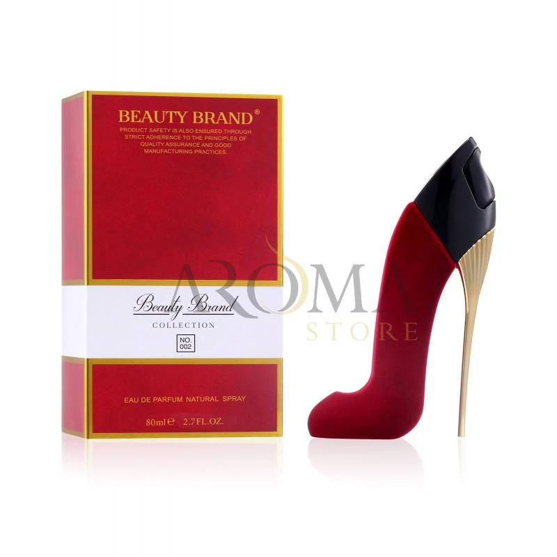 Beauty Brand Collection N.º B-002 Velvet Legend 80ML