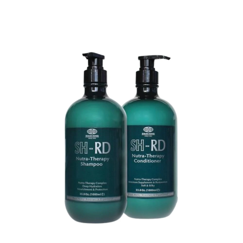 Shampoo e Condicionador SH-RD Nutra-Therapy 1 Litro