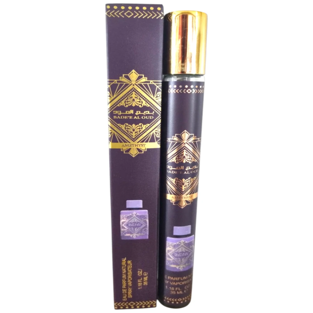 Perfume tubete Badee Amethyst 35ML