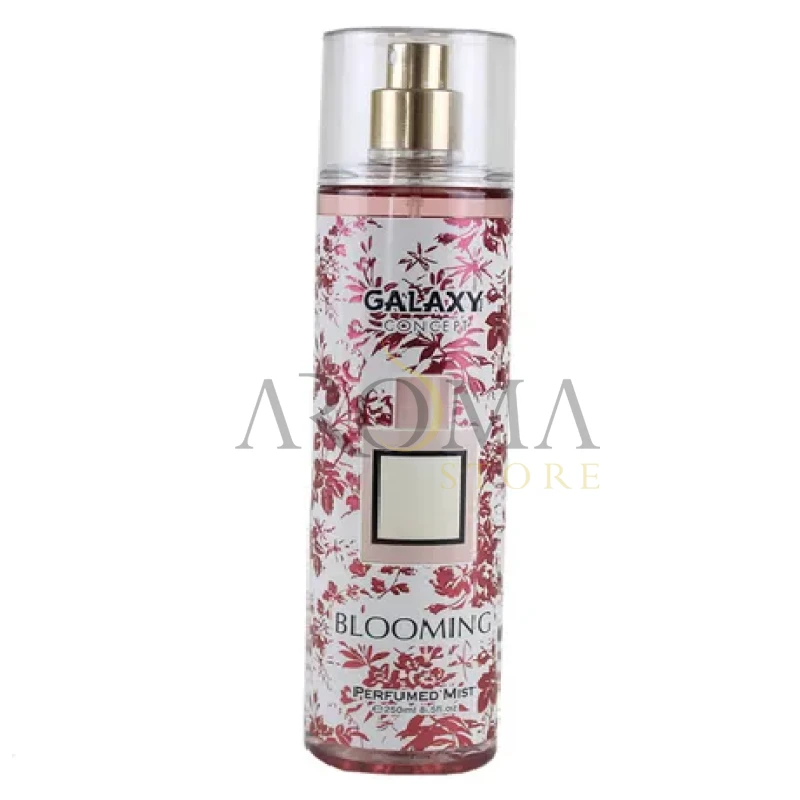 Body Mist Galaxy Concept Blooming - 250ML