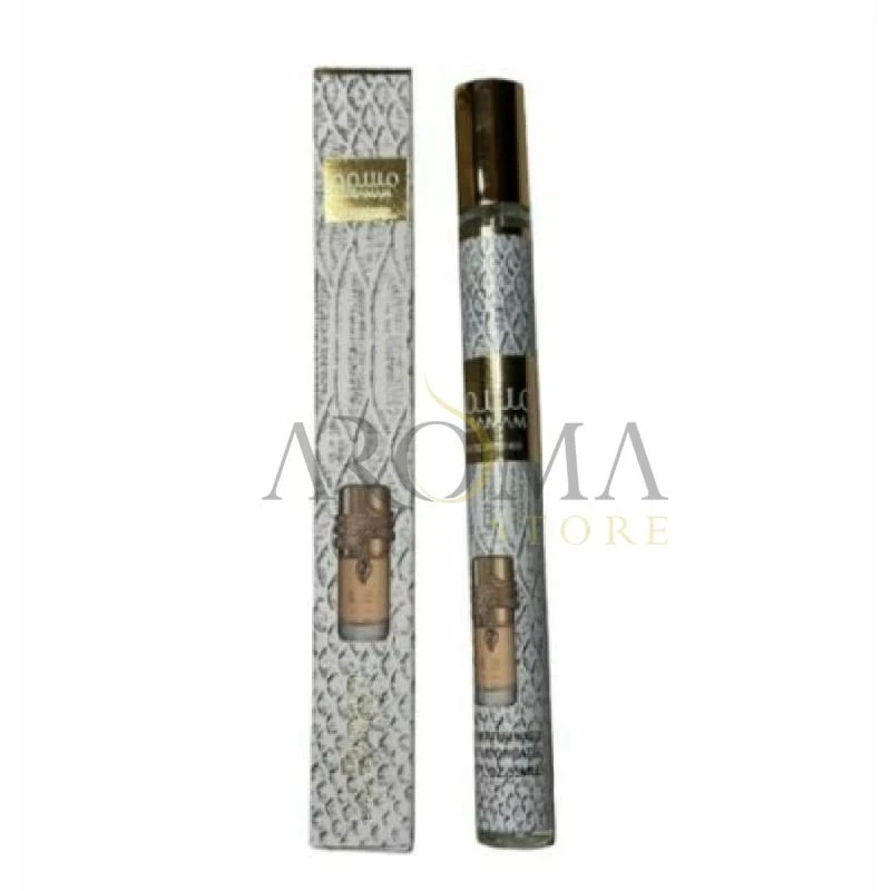 Perfume tubete Musamam White 35ML