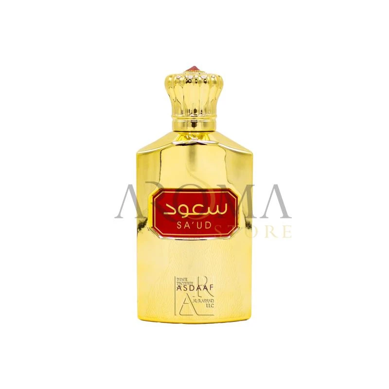 Perfume Lattafa Saud Eau de Parfum 100ML