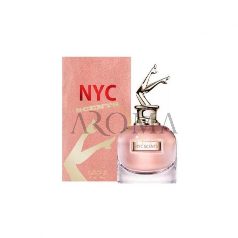 Nyc Scents N 7579 Scandal 25ML