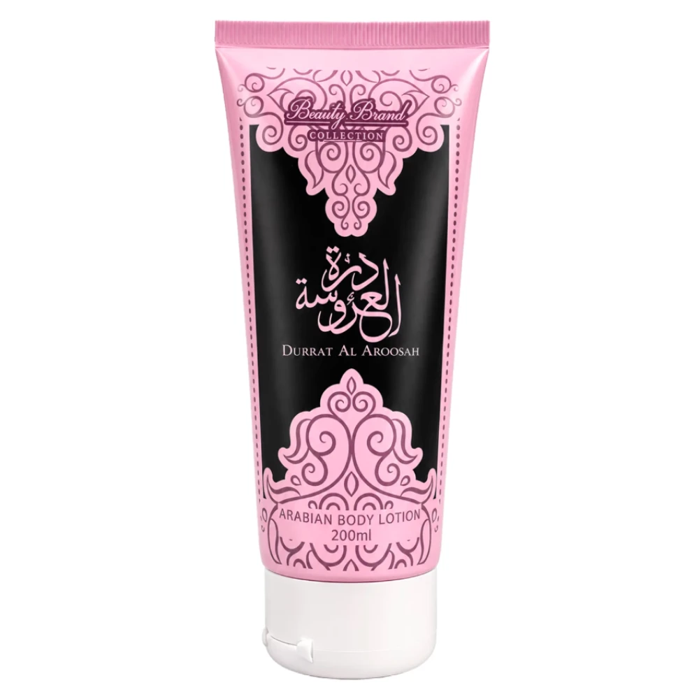 Hidratante Corporal Arabe Beauty Brand Collection C-084 Durrat Al Aroosah 200ML