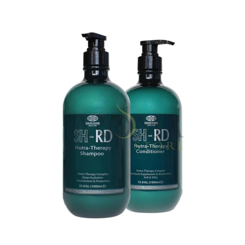 Shampoo e Condicionador SH-RD Nutra-Therapy 1 Litro