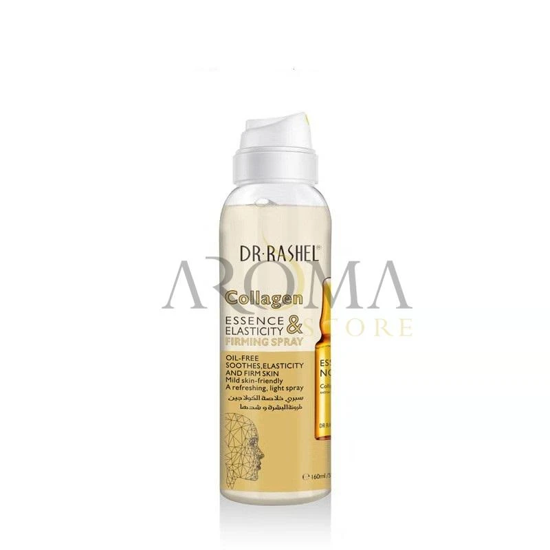 Spray Hidratante Dr. Rashel Collagen Essence Elasticity 160ML