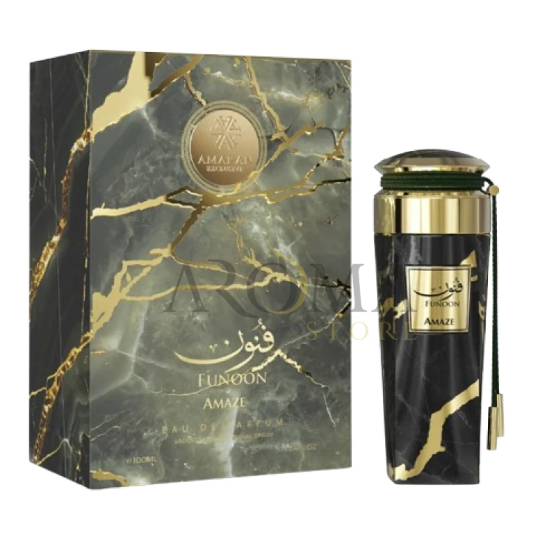 Perfume Amaran Exclusive Funoon Amaze EDP Unissex 100ML