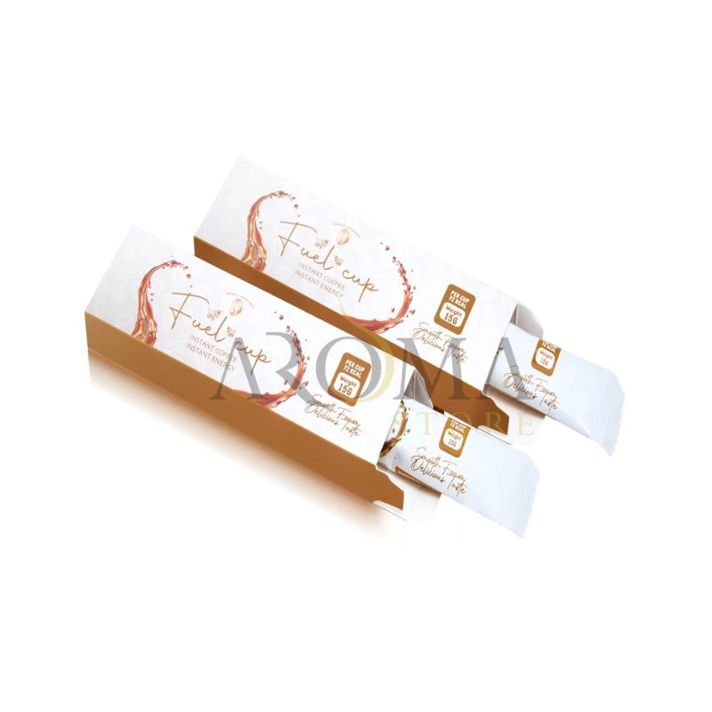 Mel Estimulante em Po Fuel Cup sabor Cafe - 01 pastilha x 15G