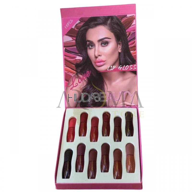 Kit LipStick 12 Unidades NO 4134-3