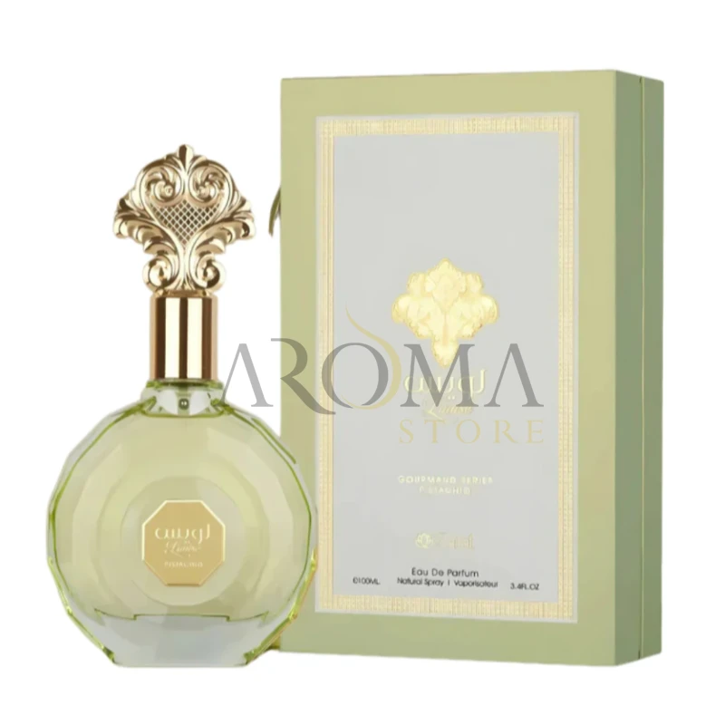 Perfume Zakat Louise Pistacho Eau de Parfum 100ML