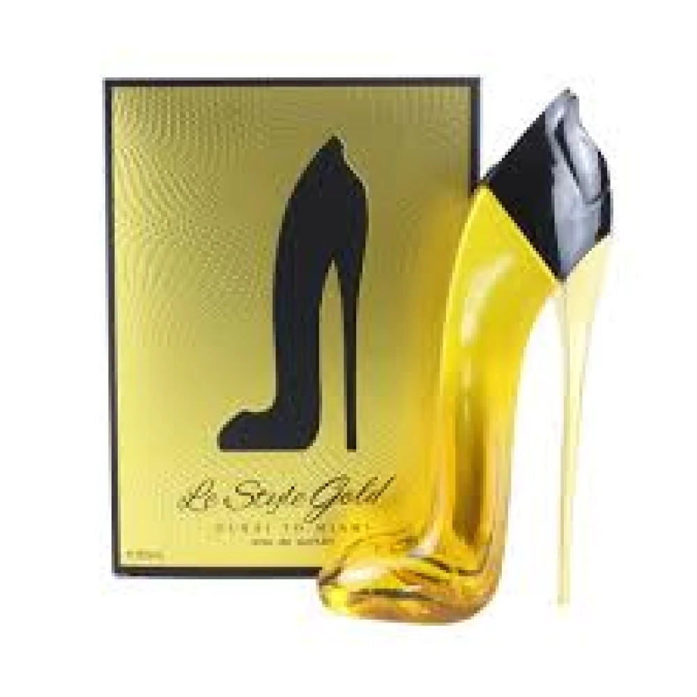 Perfume Arabe Dubai to Miami Gold Eau de Parfum 80ML