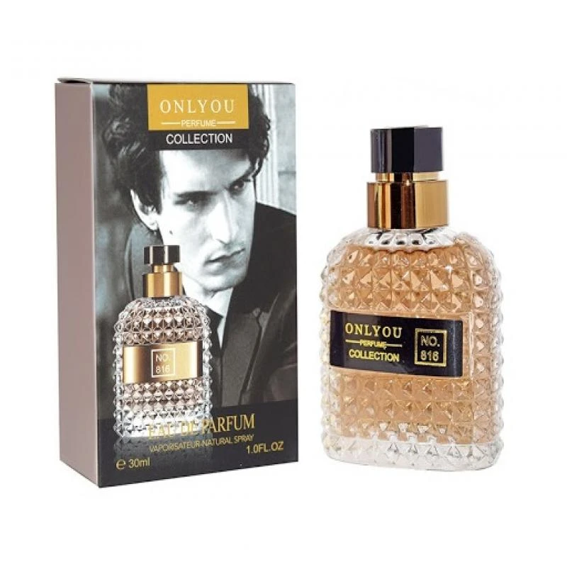 Perfume Miniatura Onlyou Collection NO816 25ML