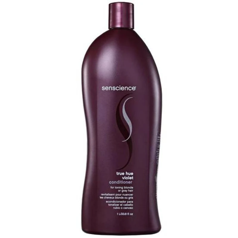 Condicionador Senscience True Hue Violet 1LT