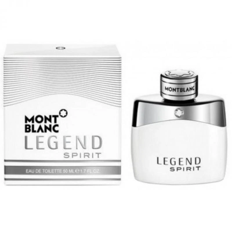 Perfume Montblanc Legend Spirit Eau de Toilette Masculino 50ML