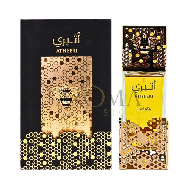 Perfume Lattafa Atheeri Eau de Parfum Feminino 100ML