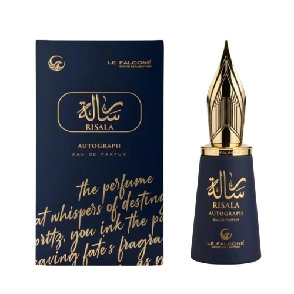 Perfume Le Falcone Niche Risala Autograph Eau de Parfum 100ML