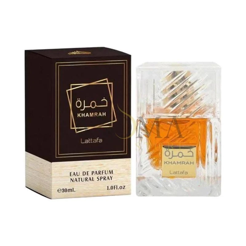 Perfume Miniatura Lattafa Khamrah 30ML